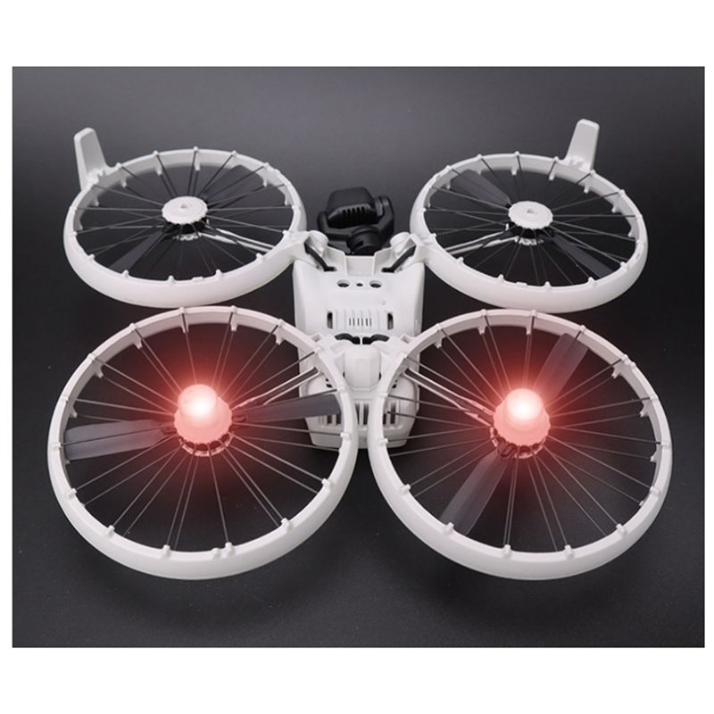 Drone Strobe Light - B92B Drone LED Flaş Işığı DJI
