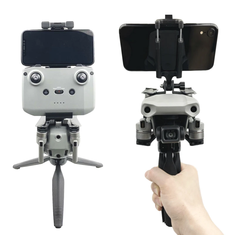 Drone Control Stick - El Tutucu Selfie Çubuğu Tripod Cep