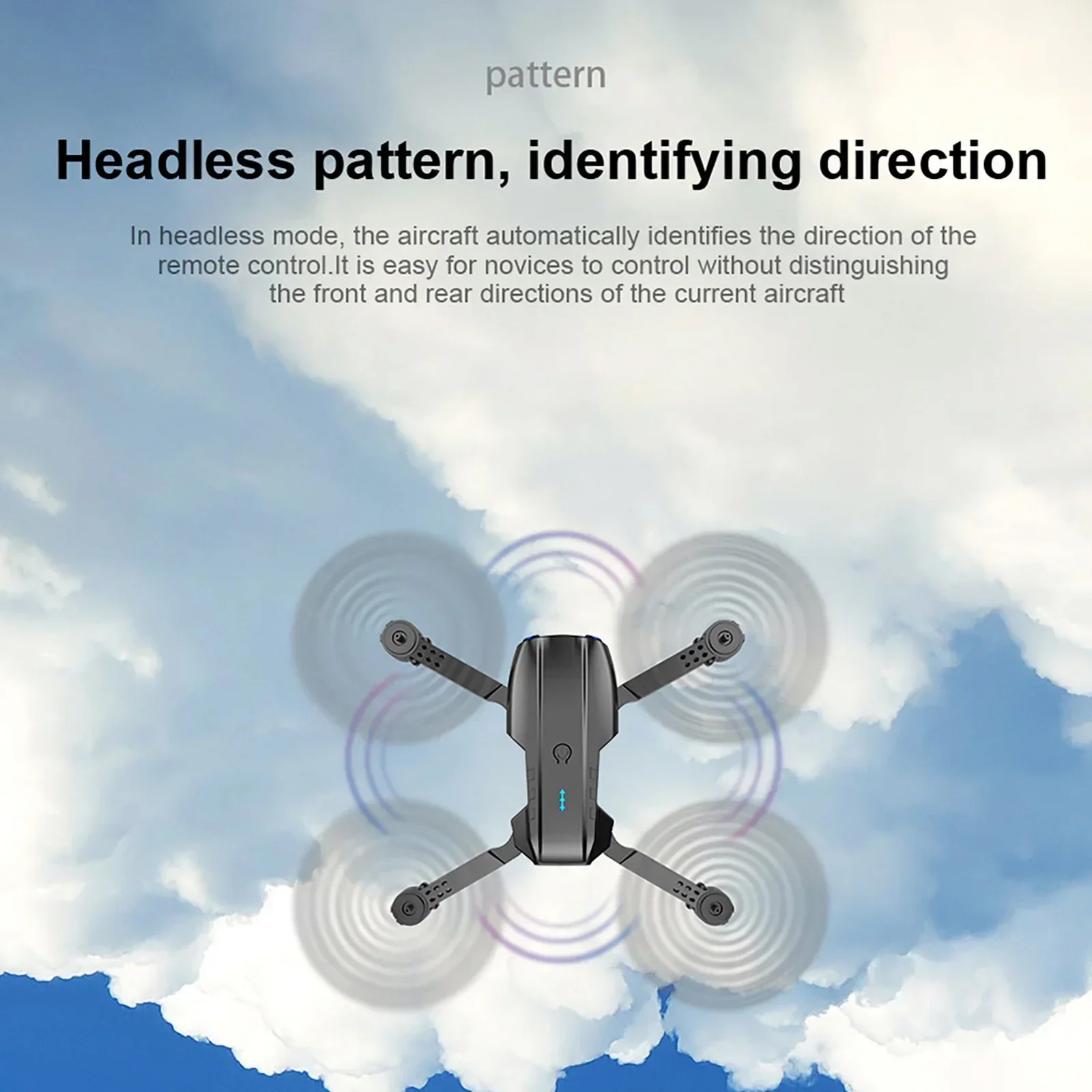 Yeni E99 Pro HD 4K Drone Çift  - Drone Controller Screen incelemesi ve fiyatı