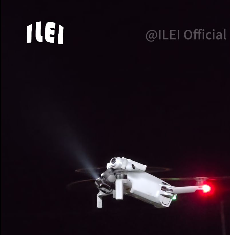 DJI Mini 5 Gimbal Işığı, 700LM - Drone Strobe Light incelemesi ve fiyatı