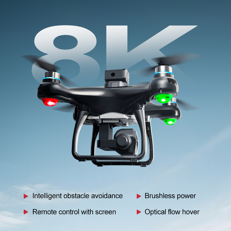 Bexine Yeni Z3 GPS Drone 4.3 i - Drone Controller Screen incelemesi ve fiyatı