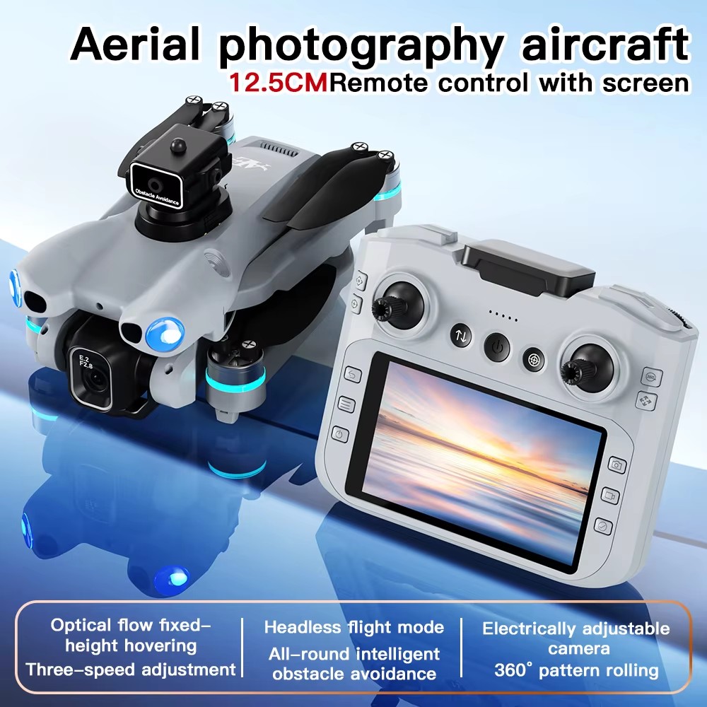 Orijinal AE5Pro Mini HD Kamera - Jjrc Drone X12 incelemesi ve fiyatı