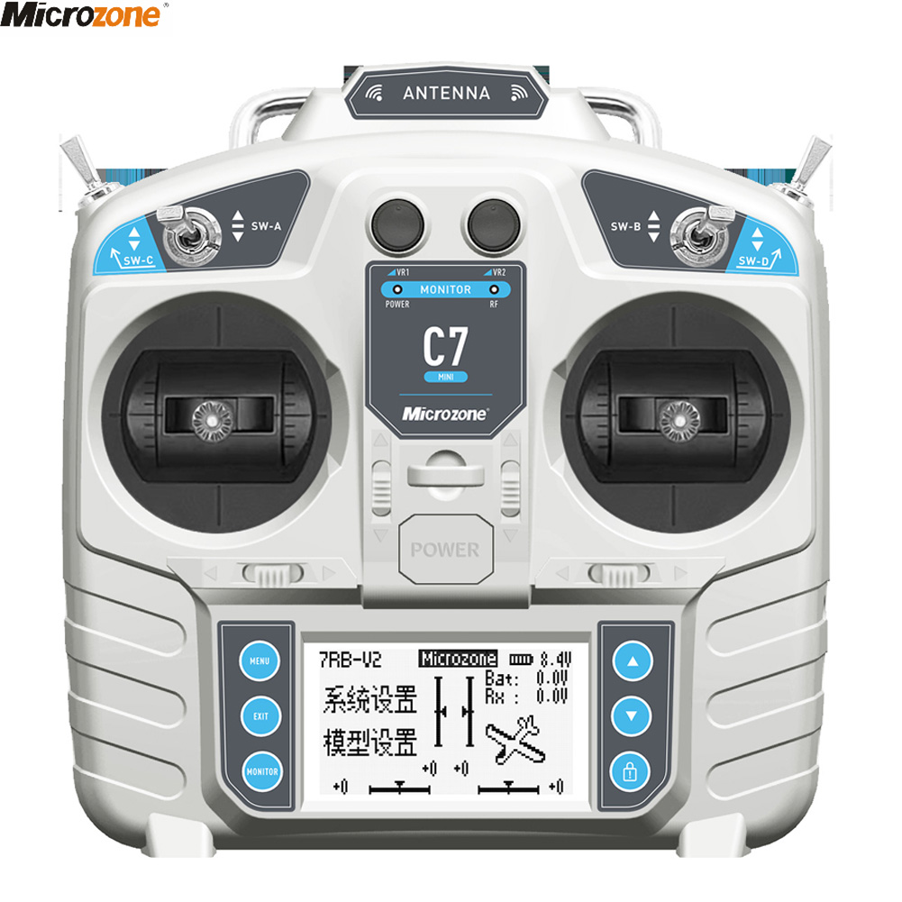 MicroZone MC7 Denetleyici C7 M - Drone Battery Adapter incelemesi ve fiyatı