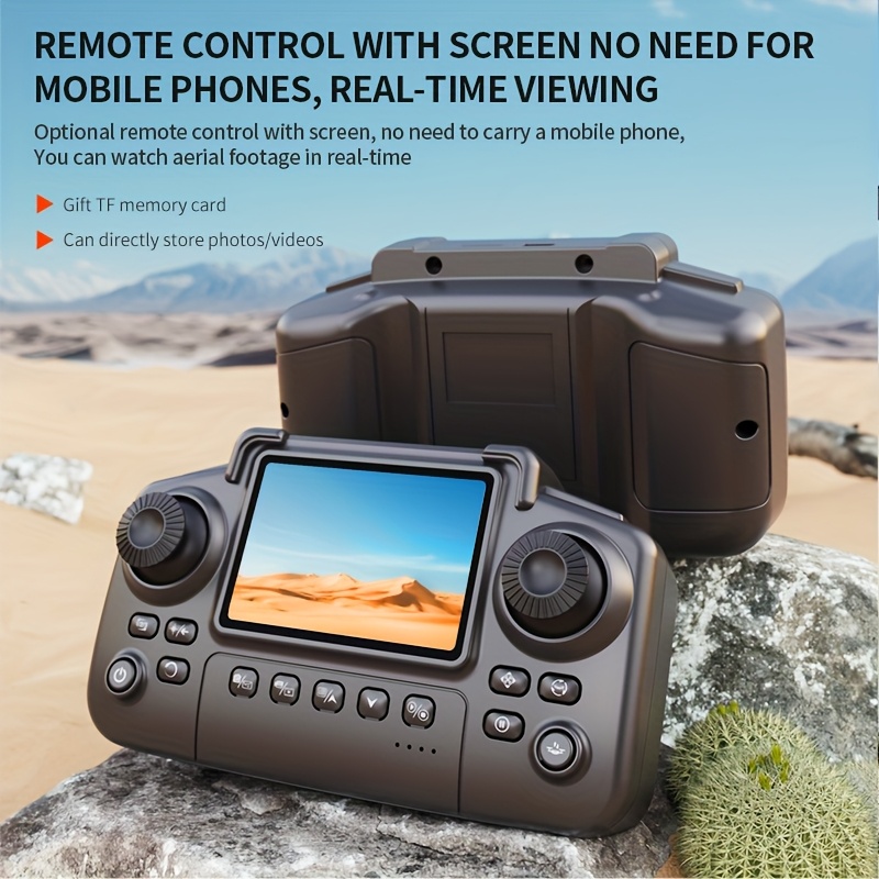 2026 Yükseltilmiş E99 PRO MAX  - Drone Controller Screen incelemesi ve fiyatı