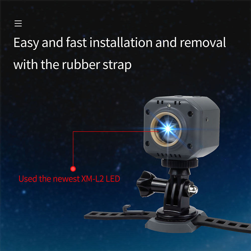 300LM Yüksek Parlaklıkta Güçlü - Drone Strobe Light incelemesi ve fiyatı