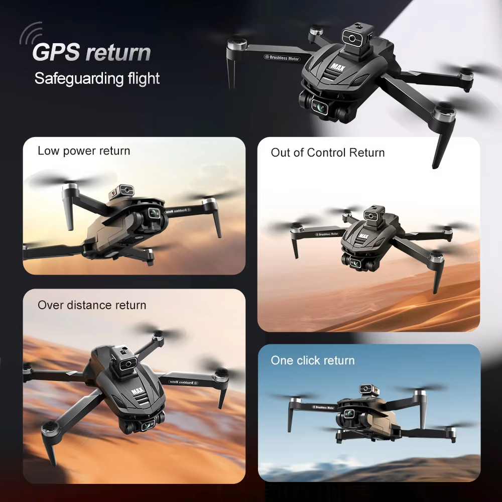 2026 V168 MAX GPS Drone Profes - Jjrc Drone X12 incelemesi ve fiyatı