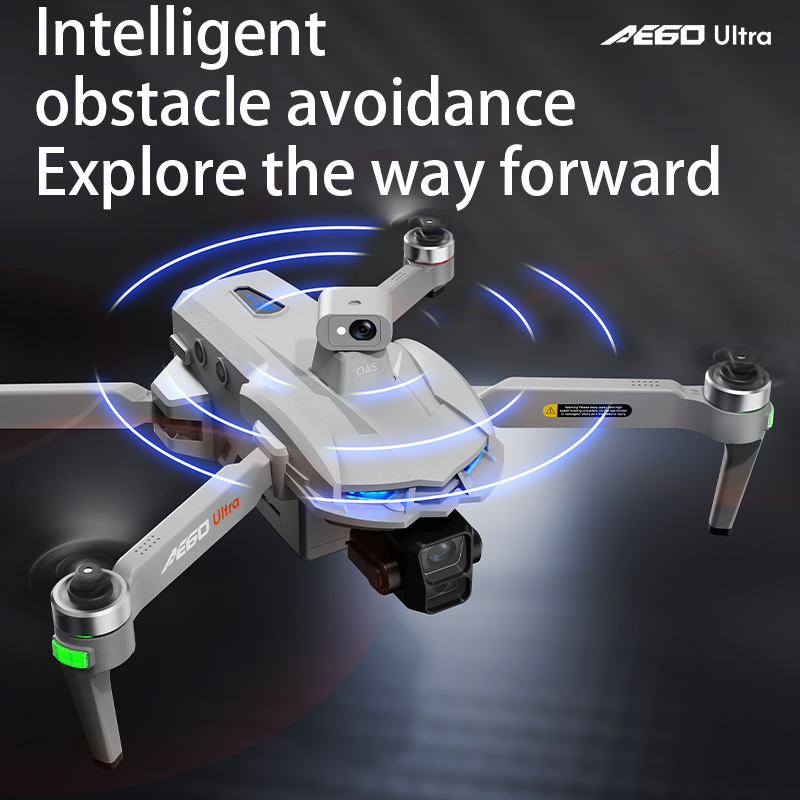 AE60 GPS Drone Profesyonel 8K  - Drone Battery Adapter incelemesi ve fiyatı
