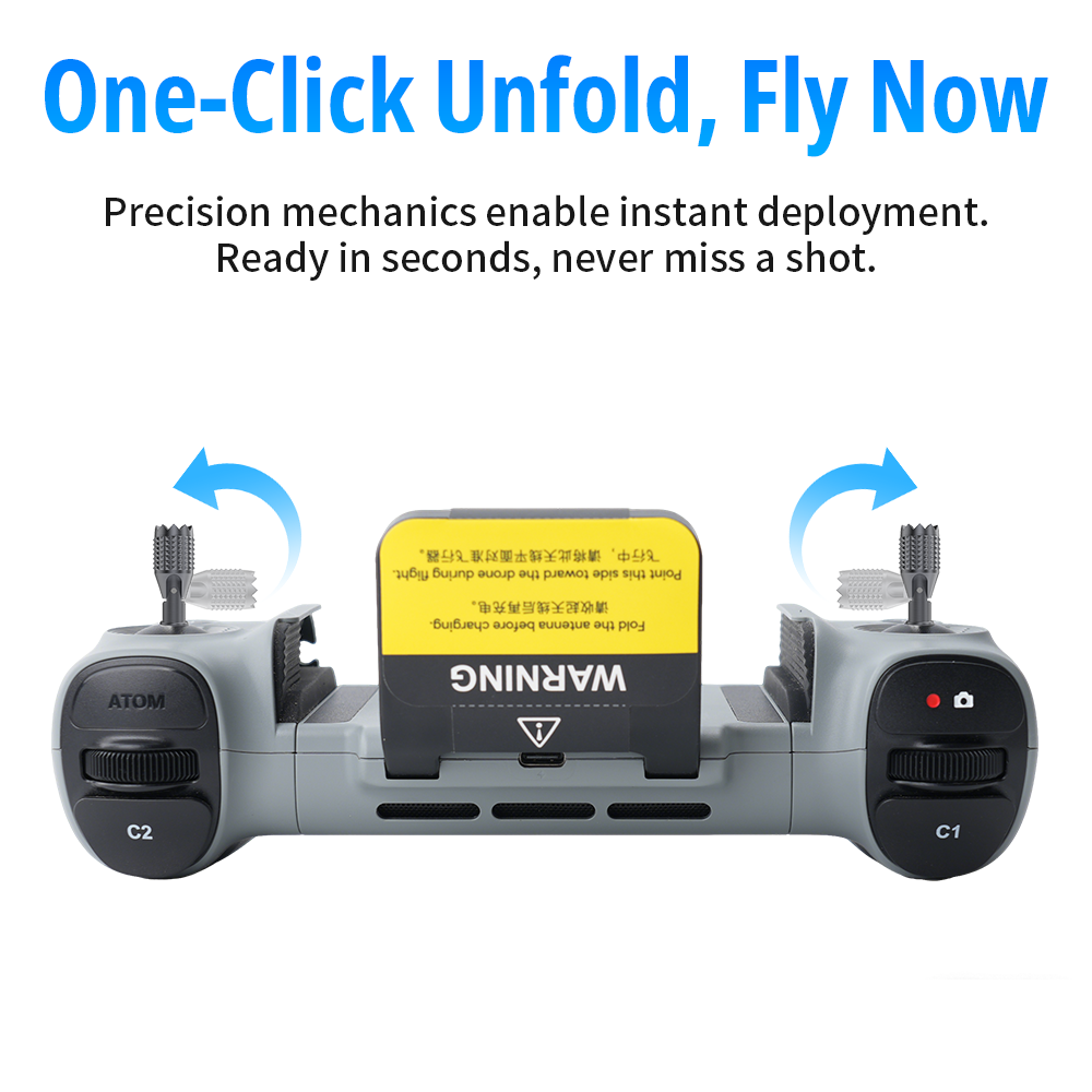 RCSTQ Uzaktan Kumanda Joystick - Drone Control Stick incelemesi ve fiyatı