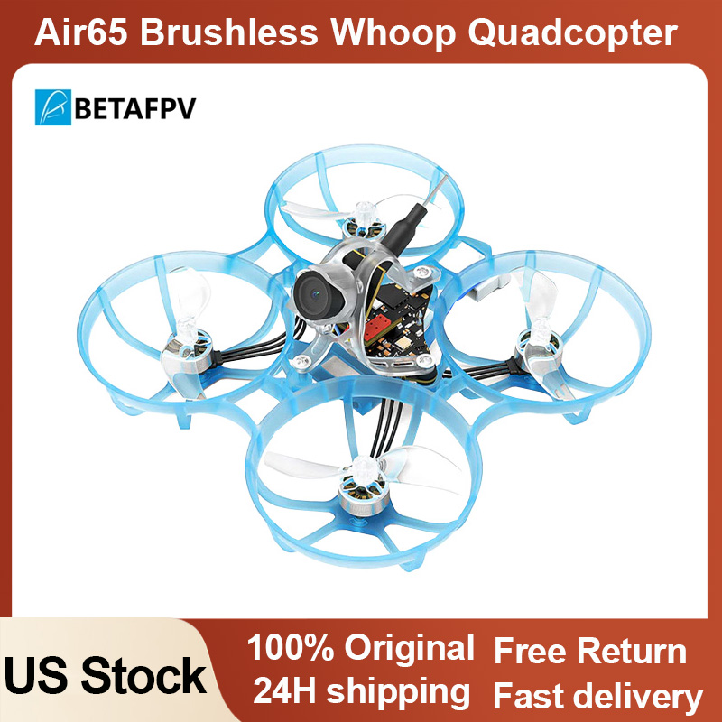 BETAFPV Air65 Fırçasız Whoop Q - Drone Battery Adapter incelemesi ve fiyatı